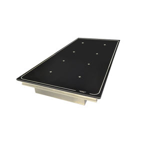 placa de cocina de inducción