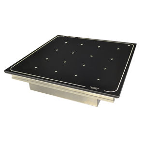 placa de cocina de inducción