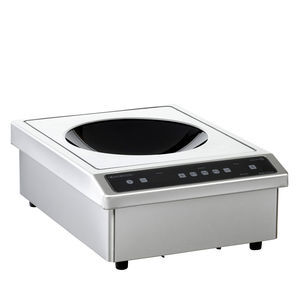 wok de inducción