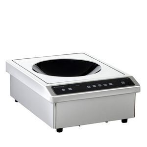 wok de inducción