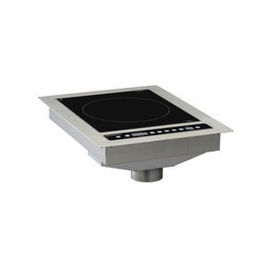 placa de cocina de inducción