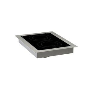 placa de cocina de inducción