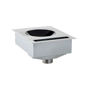 wok de inducción