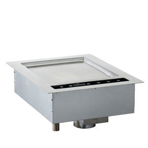 plancha de interior