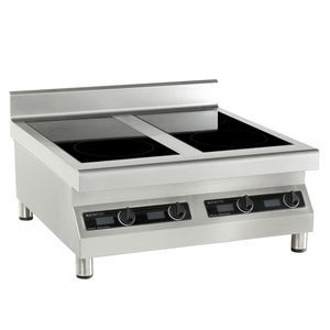 placa de cocina de inducción