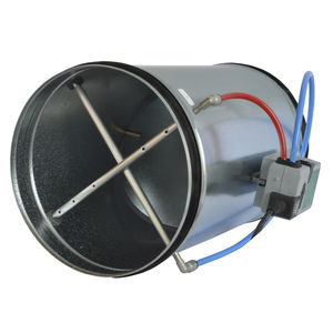 regulador de caudal de aire