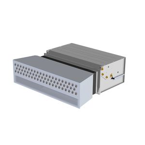 ventiloconvector de pared