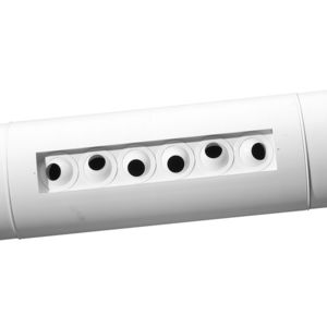 difusor de aire de pared