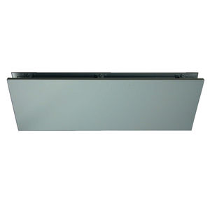 rejilla de ventilación de aluminio / rectangular / para cocina