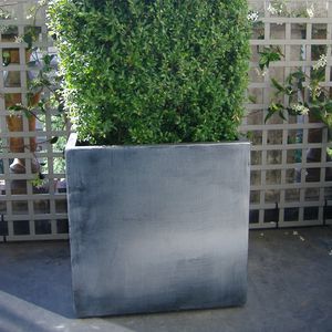 jardinera de fibrocemento