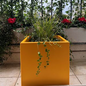jardinera de fibrocemento