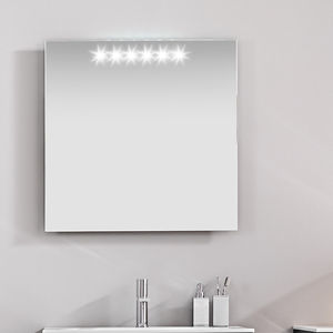 espejo para baño de pared