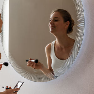 espejo para baño de pared