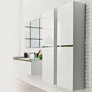 mueble de lavabo suspendido