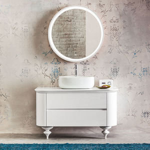 mueble de lavabo de pared