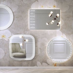 espejo de pared