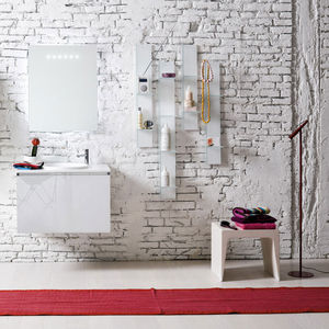 mueble de lavabo suspendido