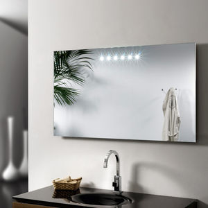 espejo para baño de pared
