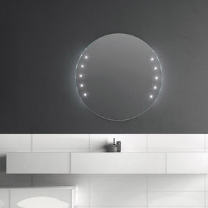 espejo para baño de pared