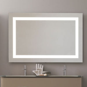 espejo para baño de pared