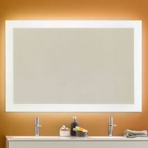 espejo para baño de pared