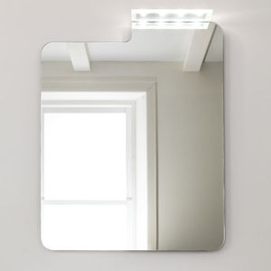 espejo para baño de pared