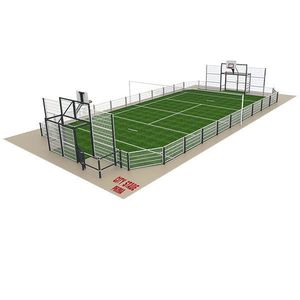 polideportivo para parque infantil