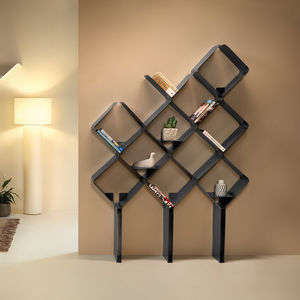 estanterías de pared