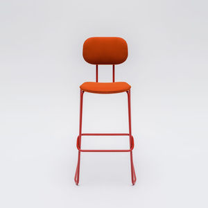 silla de bar contemporánea