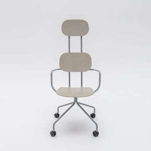 silla de conferencia contemporánea