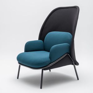 sillón de visita contemporáneo