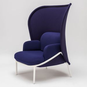 sillón de visita contemporáneo