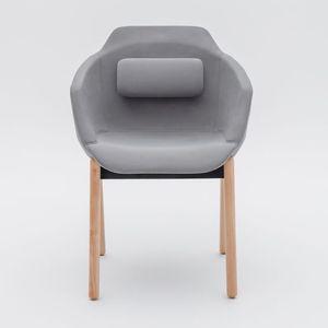 silla de visita contemporánea