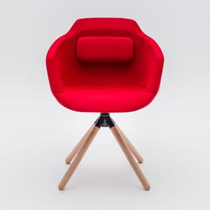 silla de visita contemporánea