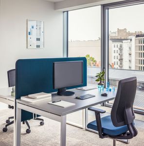 separador para oficina de sobremesa
