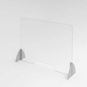 separador para oficina de sobremesa