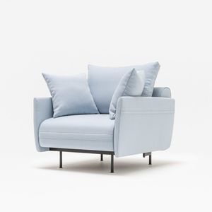 sillón minimalista