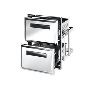 gaveta refrigerada