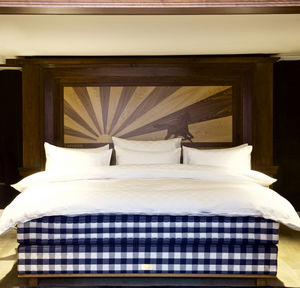 cabecero para cama doble