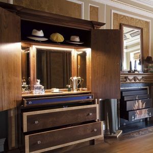 mueble bar clásico