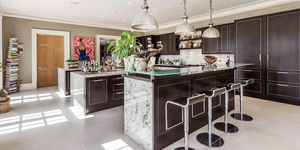cocina contemporánea