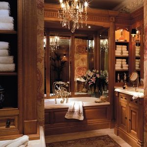 baño clásico