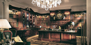 biblioteca de estilo Regencia