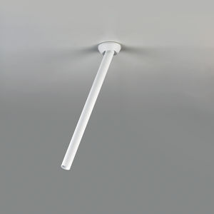 plafón contemporáneo / tubular / de aluminio / LED