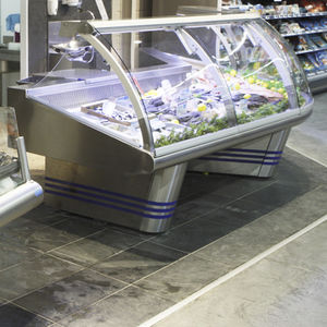 vitrina refrigerada mostrador