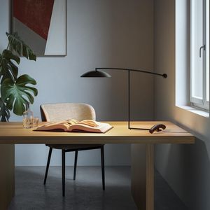 lámpara de mesa
