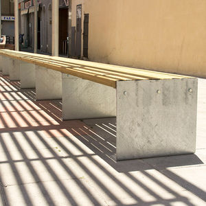 banco público de diseño