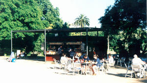 quiosco aseo
