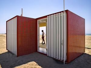 quiosco aseo