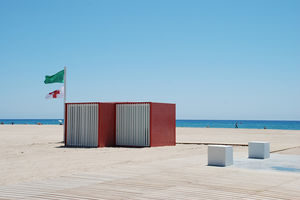 quiosco comercial